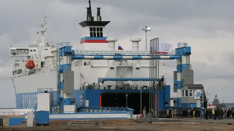 Балтика й Арктика замість Чорного моря: Росія переобладнала порти під зерно