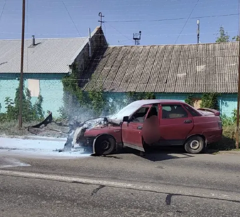 Три удари по авто в Краматорську: троє загиблих, четверо поранених