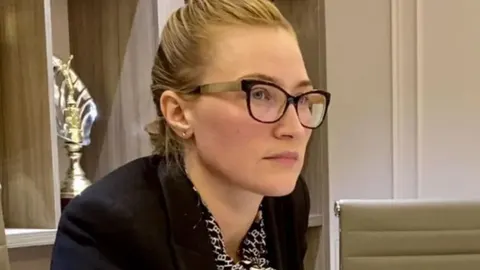 Заступниця генпрокурора Вдовиченко йде у відставку після скандалу з Rolex