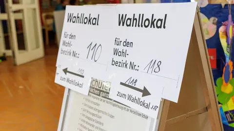 Берлін і Мекленбург голосують: чи повторить AfD тріумф у Саксонії-Ангальт