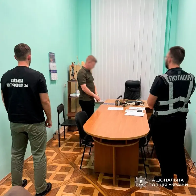 На Львівщині ексначальник ТЦК «накручував» мобілізацію в «Оберізі»