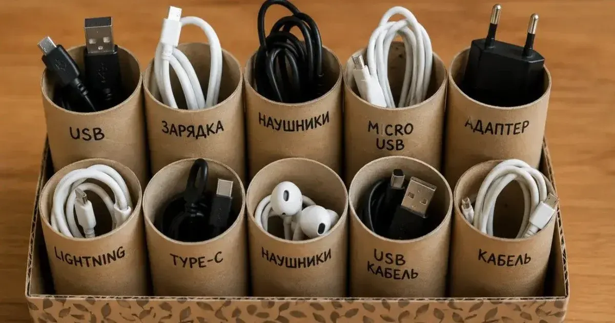 Що зробити з втулкою від туалетного паперу: п'ять ідей, які працюють