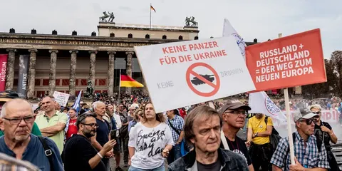 Перемога AfD у Саксонії-Ангальт: як на це реагують українці в Німеччині