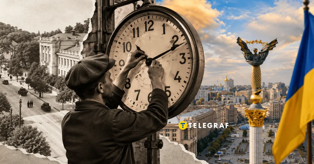Двічі на рік ми переводимо стрілки, а колись жили за «декретним часом»