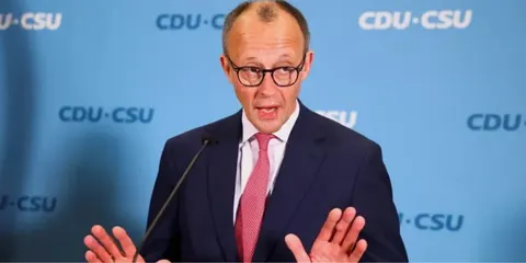 AfD після перемог на виборах закликала Мерца їхати до Москви