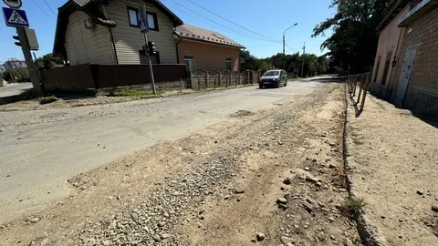 У Чернівцях за 26 мільйонів відремонтують ділянку вулиці Заставнянської