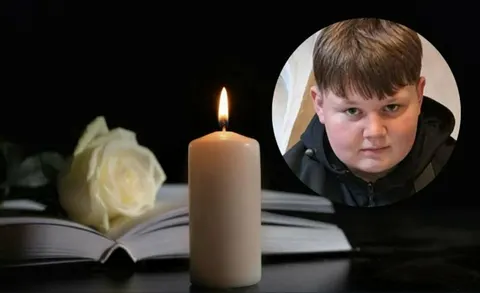 У Тернополі на електросамокаті загинув восьмикласник Артем Шмадило