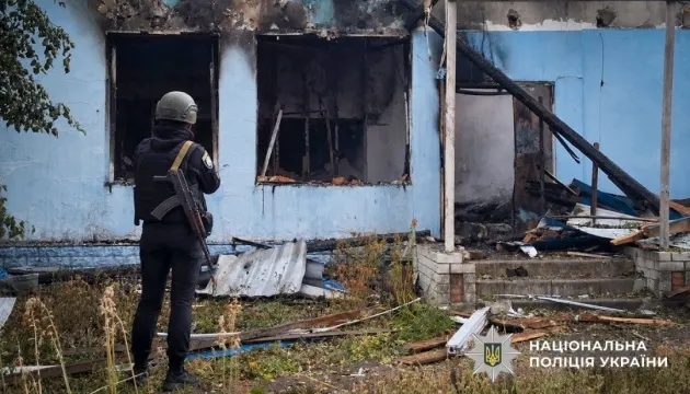 Доба на Сумщині: двоє загиблих, троє поранених через удари дронів