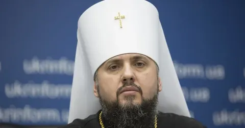 Митрополит Епіфаній відвідає Черкаси 7 вересня