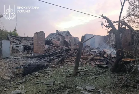 Пішов на допомогу після першого удару: у Золочеві загинув 45-річний Іван Катунін