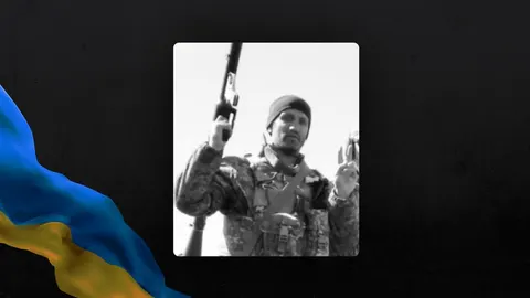 У Житомирі попрощалися з воїном Юрієм Костенком, якого рік не могли повернути додому