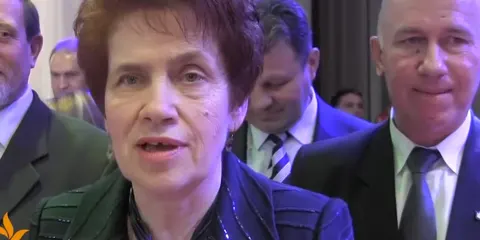 Людмила Янукович могла померти в Росії: що відомо про чутки