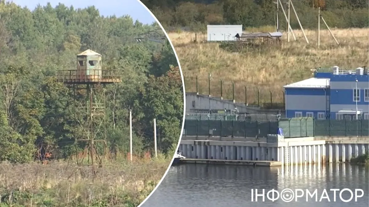 Росія тимчасово перекрила прикордонну зону біля Нарви: що кажуть в Естонії