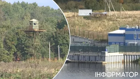 Росія тимчасово перекрила прикордонну зону біля Нарви: що кажуть в Естонії