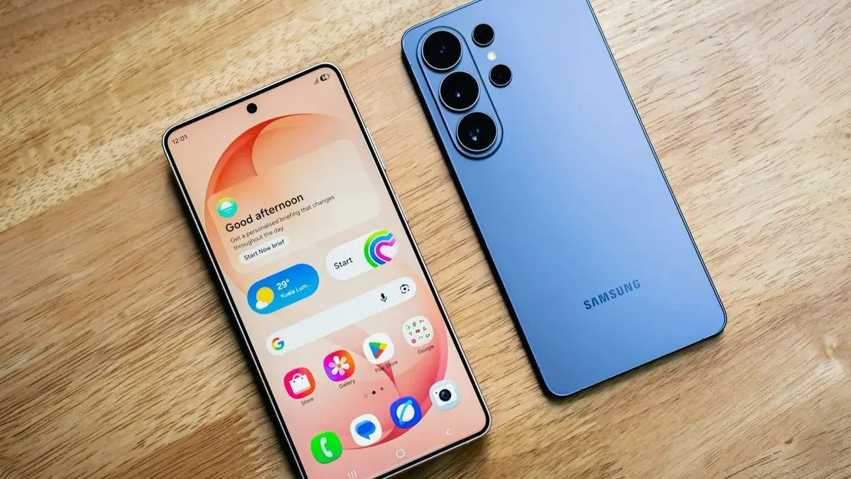 Galaxy S27 Ultra отримає батарею на 5700 мА·год — сертифікація 3C