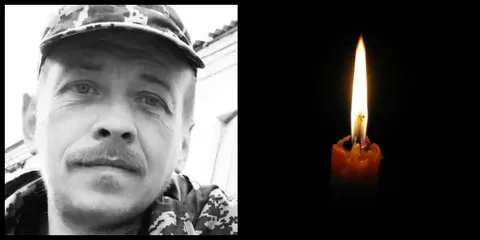 На Харківщині загинув воїн з Волині Микола Фомін
