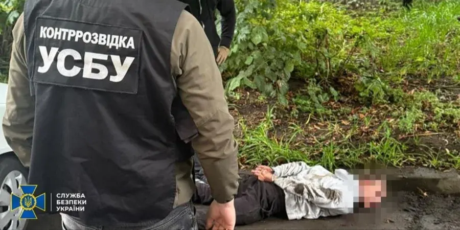 У Рівному затримали кур'єра, який готував вибух у центрі міста