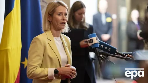 Каллас: Росія відновлює радянські бази в Арктиці та проводить ракетні навчання