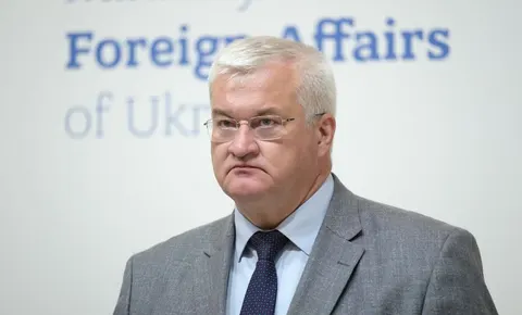 Київ підтримав Копенгаген: Сибіга назвав дії російського фрегата провокацією