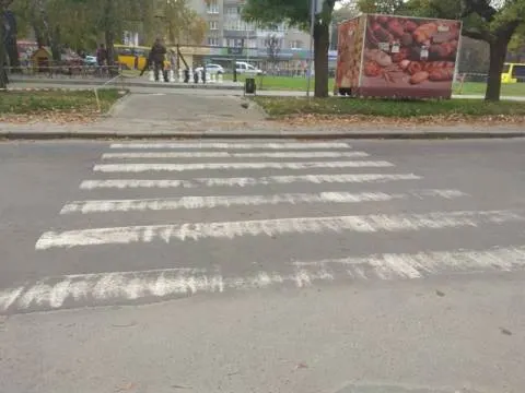 У Львові депутат просить поновити «зебру» на Івана Франка: поруч школа й зупинка