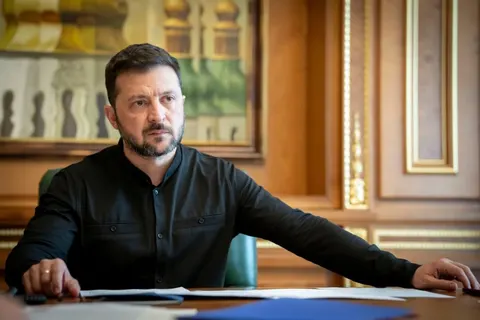 Зеленський назвав Усманова та Фрідмана і закликав не послаблювати санкції