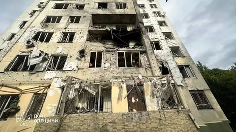 Атака на Одещину: 24 постраждалих, серед них двоє дітей