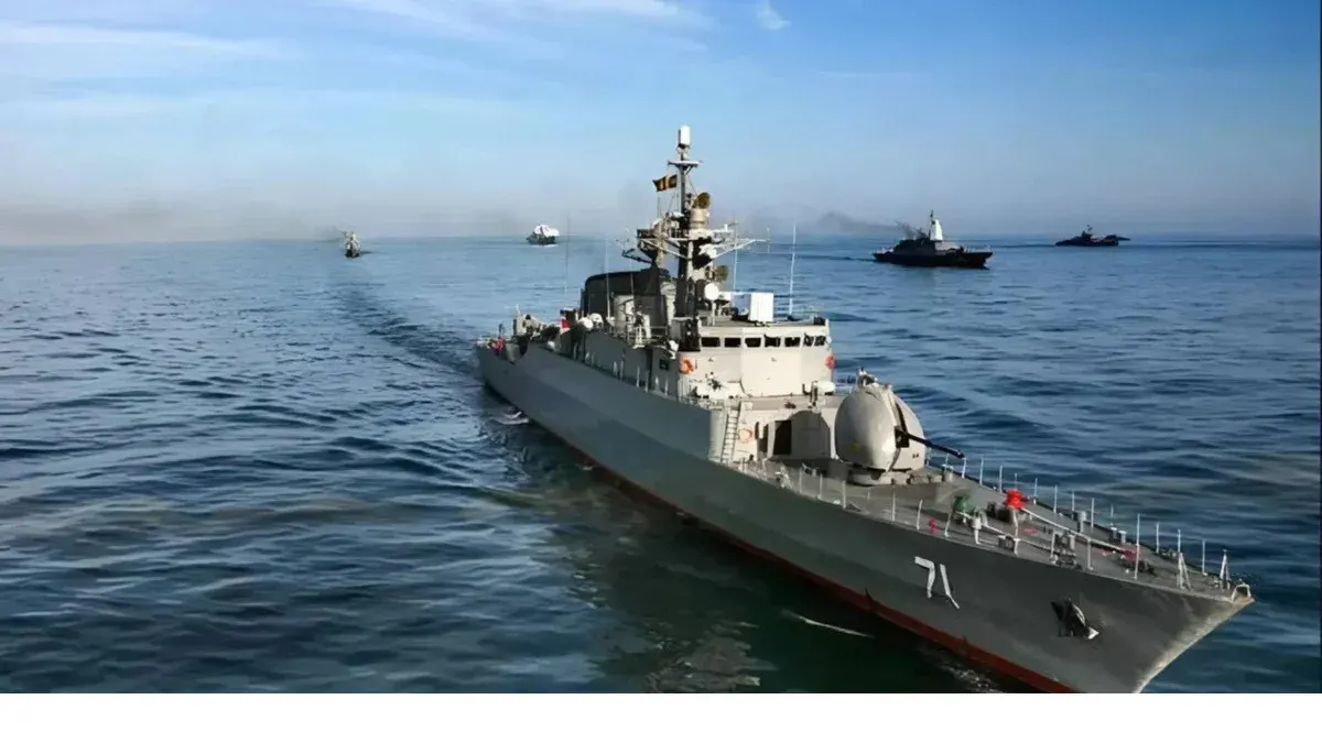 ШІ збрехав у розвідзвіті: США ледь не захопили китайське судно