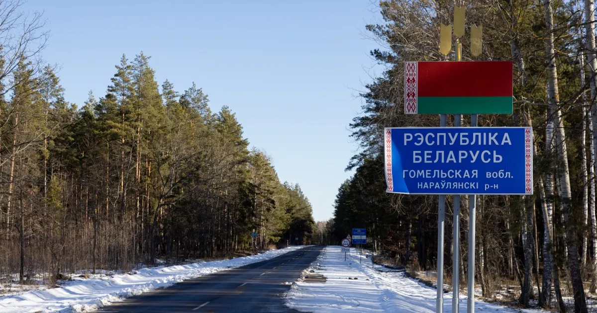 Литва знайшла 12 підземних тунелів на кордоні з Білоруссю