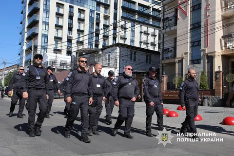 Ізраїльські поліцейські допомагатимуть охороняти Умань на Рош га-Шана