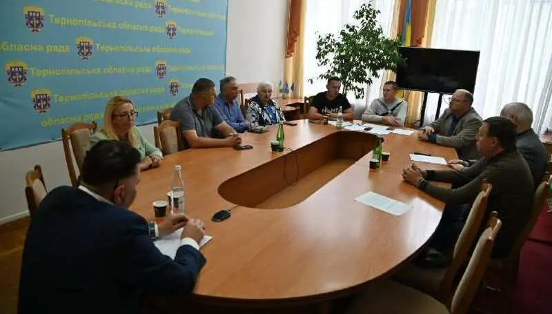 Тернопільський драмтеатр очолив Борис Репка: конкурс без конкурентів