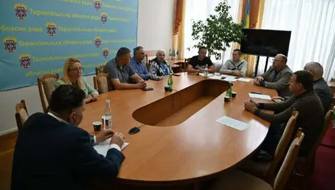 Тернопільський драмтеатр очолив Борис Репка: конкурс без конкурентів