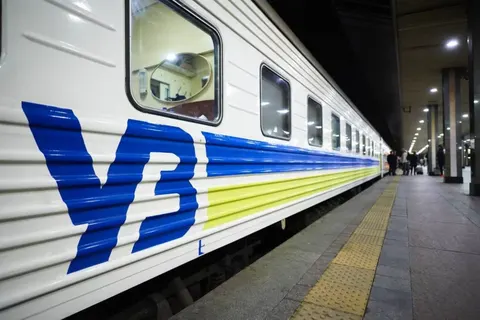 «Укрзалізниця» запустила новий поїзд: скільки коштуватимуть квитки