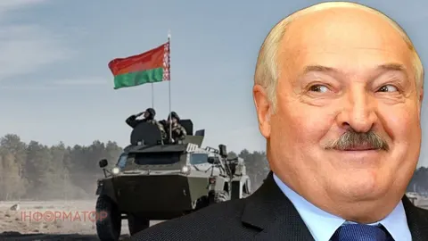Лукашенко перевіряє внутрішні війська: СЗРУ каже про підготовку до придушення заворушень
