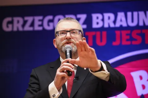 Скандал у Європарламенті: польський ультраправий зірвав слухання про Росію