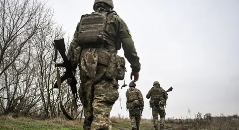 Генштаб: на чотирьох напрямках ворог замовк