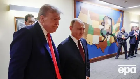 Трамп не виключає нової зустрічі з Путіним: «Думаю, ми проведемо ще одну»