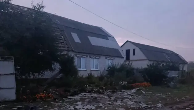 Обстріли Харківщини за добу: 13 населених пунктів, п'ятеро постраждалих, серед них дитина