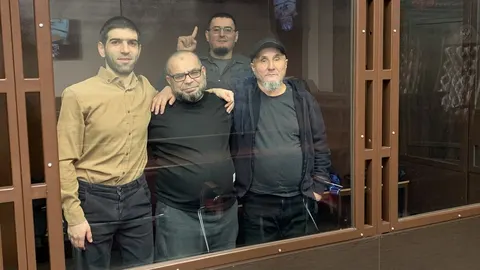 Кримських політв'язнів Бекірова та Кроша вивезли з Новочеркаська