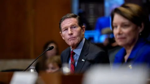 Блюменталь: Україна може стати ключовою темою виборів у США