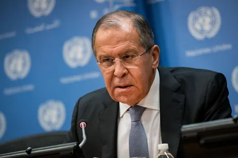 Лавров про скандал із дроном: «Це початок справжньої війни»
