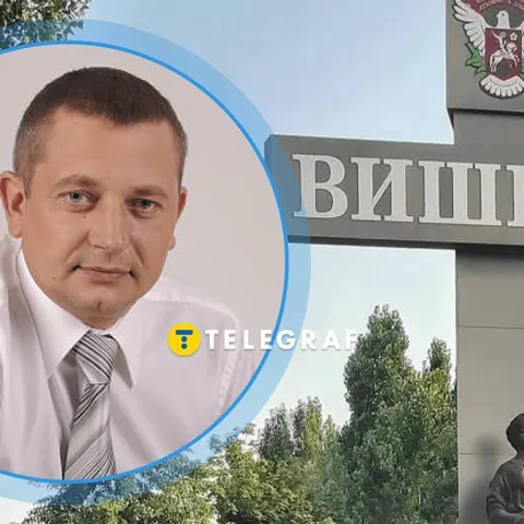 Мер Вишневого Діков: 15 років при владі та 189 млн на фірмах-близнючках