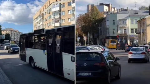 У Рівному на два тижні перекриють частину вулиці Чорновола: шість маршрутів змін