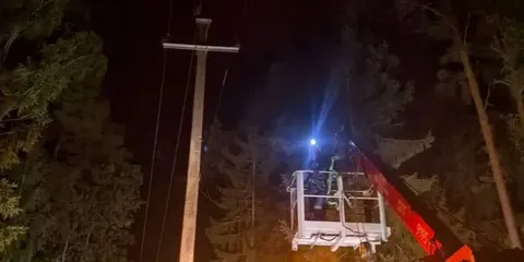 Циклон Пріска накрив Європу: загиблі, сотні тисяч без світла