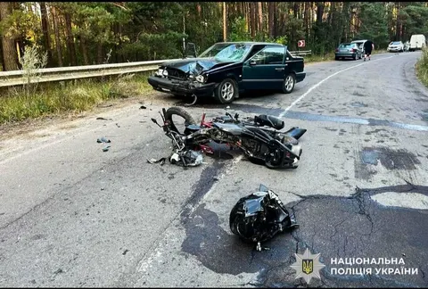 П'яна за кермом, без прав і шолома: чотири роки за ДТП на Рівненщині
