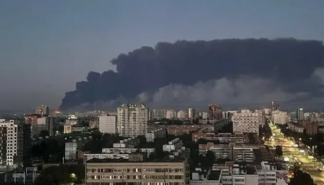 Генштаб підтвердив удари по двох НПЗ у Росії — в Уфі та Самарі
