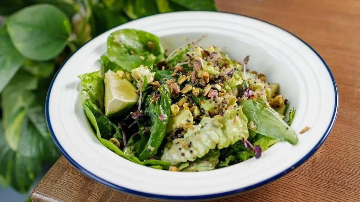 У Сумах більшає закладів для веганів і вегетаріанців: де смачно поїсти