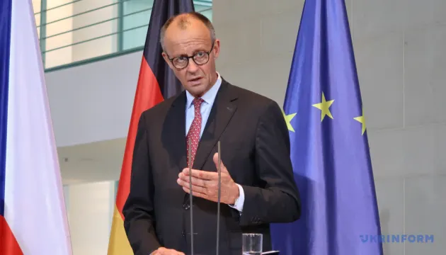 Мерц назвав результат ХДС «катастрофою» і пообіцяв реформи