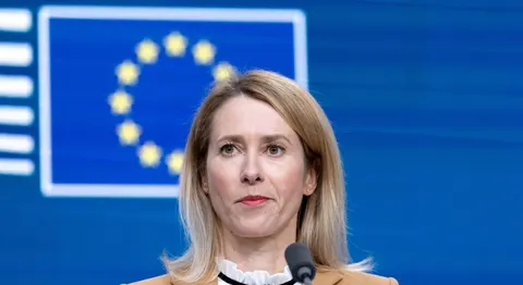 Каллас в ООН: українське зерно годує світ, і його не можна перетворювати на збро