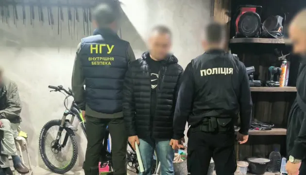 На Волині викрили канал продажу зброї з передової: АК-74 і набої за десятки тисяч