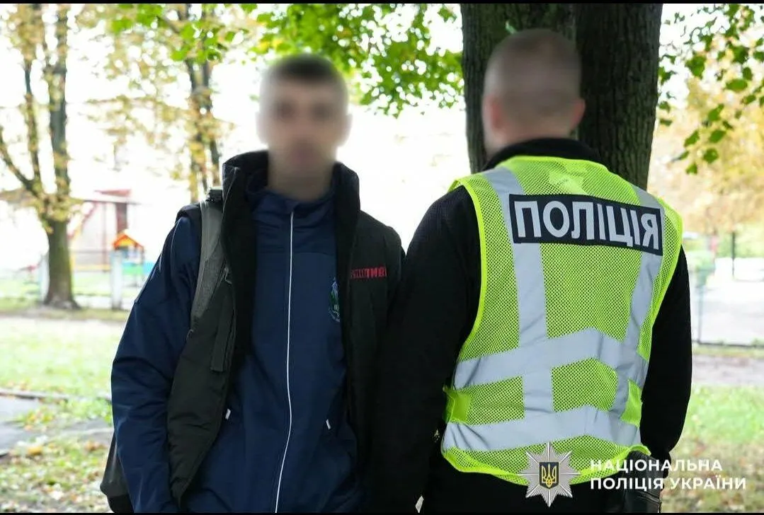 У Рівному затримали наркодилера з психотропами на 2 мільйони гривень